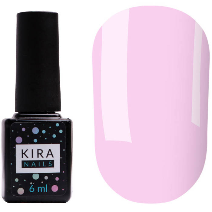 

Гель-лак Kira Nails №001