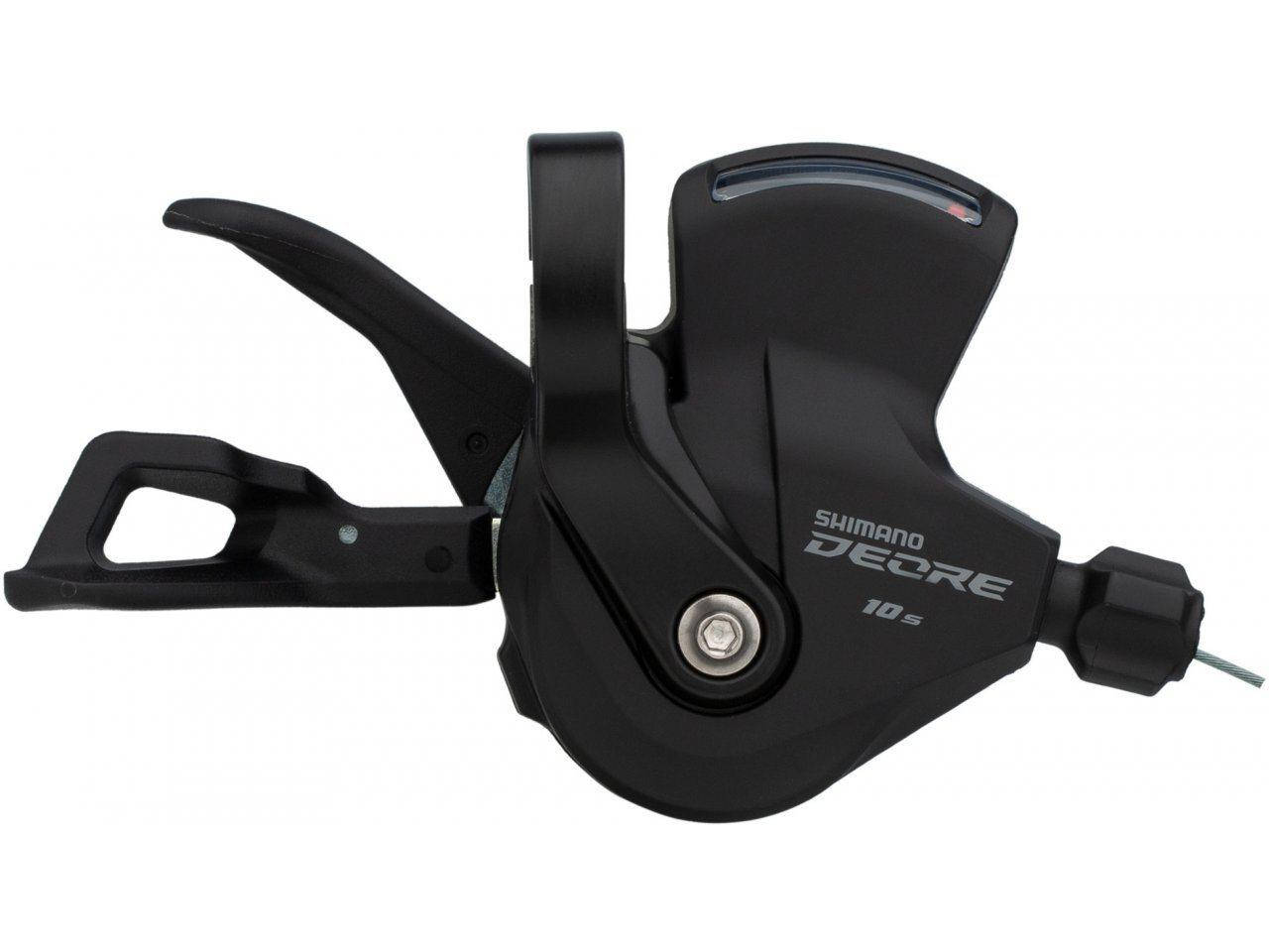 

Манетка Shimano Deore SL-M4100-R Right 10 spd