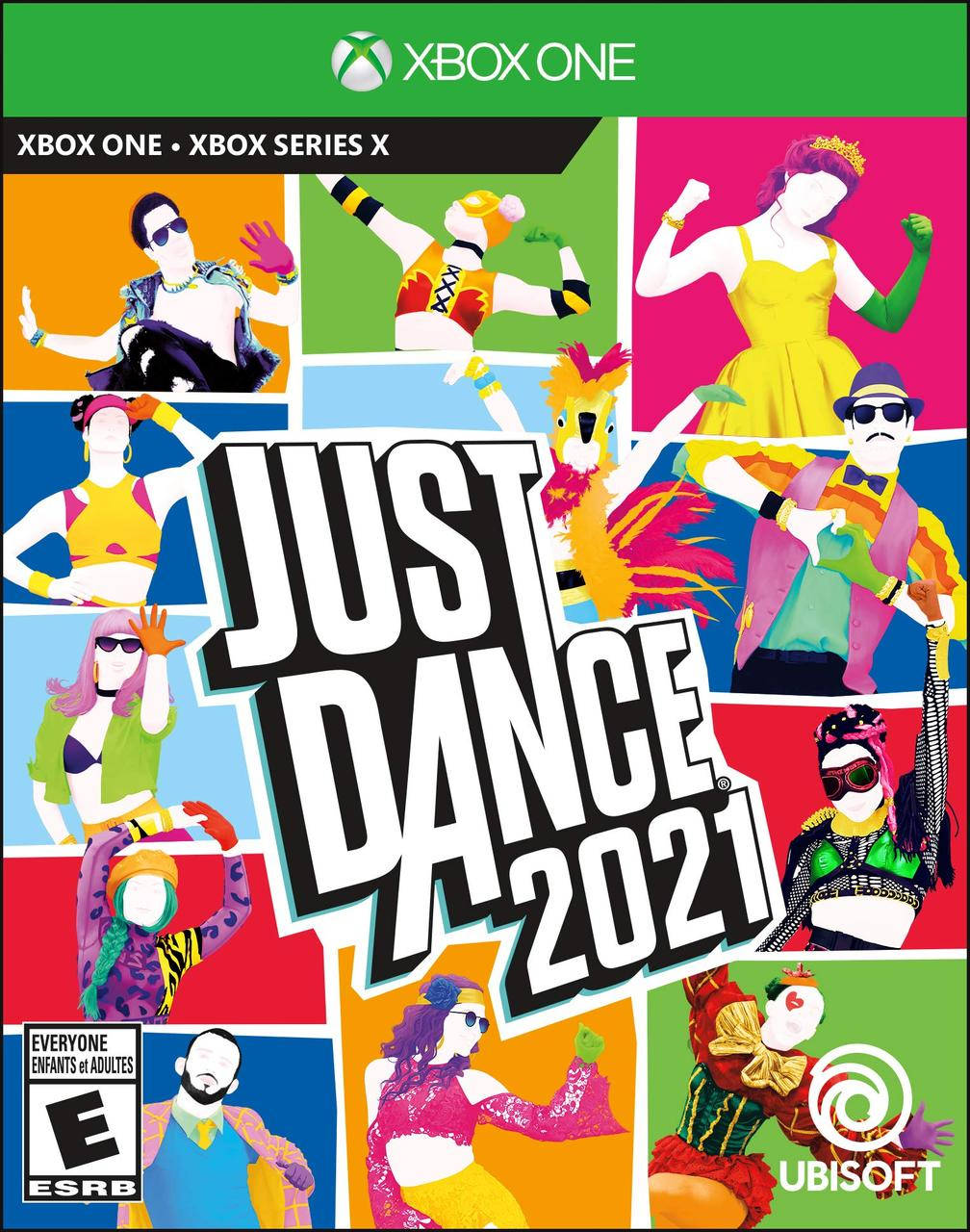 

Just Dance 2021 Xbox One (русские субтитры)