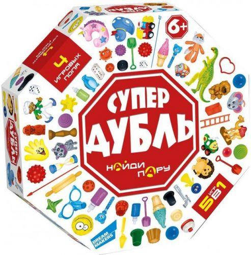 

Настольная игра "Супер Дубль" (рус)