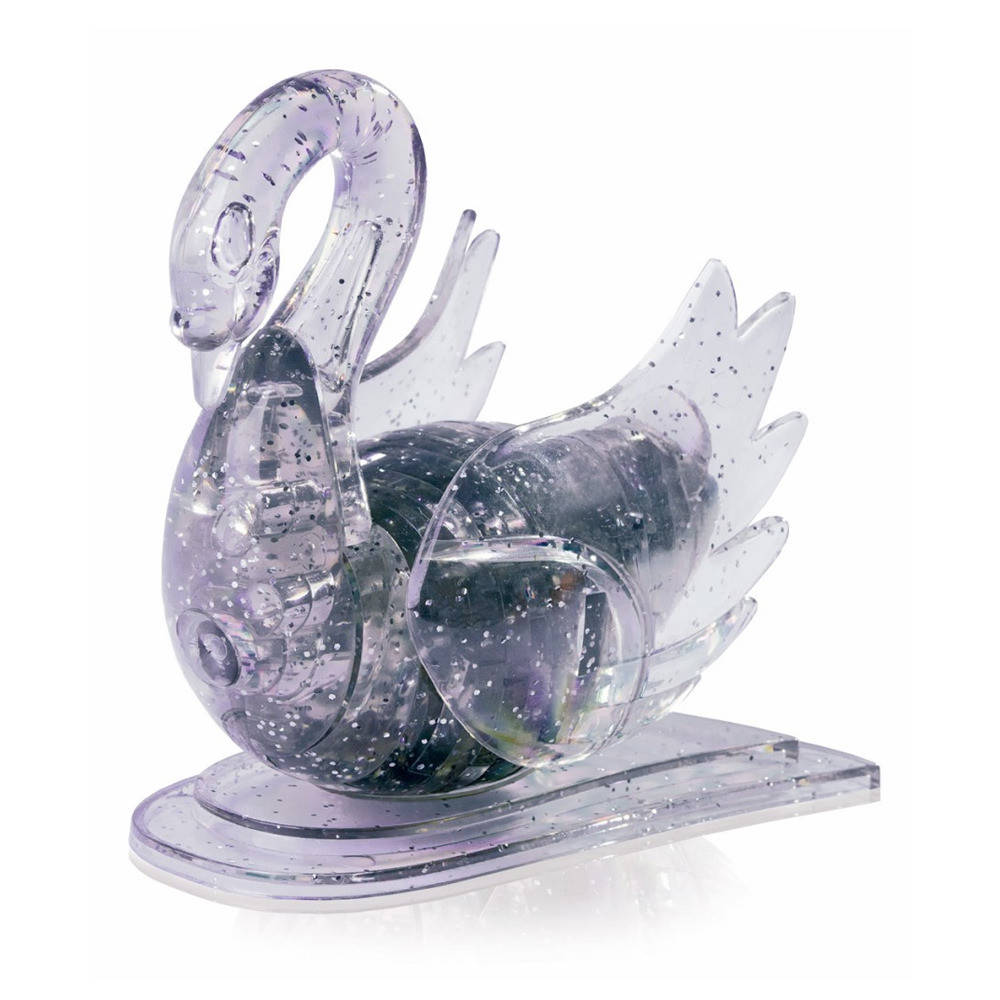 

3D Crystal Puzzle «Лебедь»