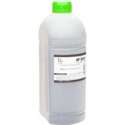 

Тонер RC для HP LJ 1010/1200/1160/2015 бутль 1000г Black (RC701-2-1)