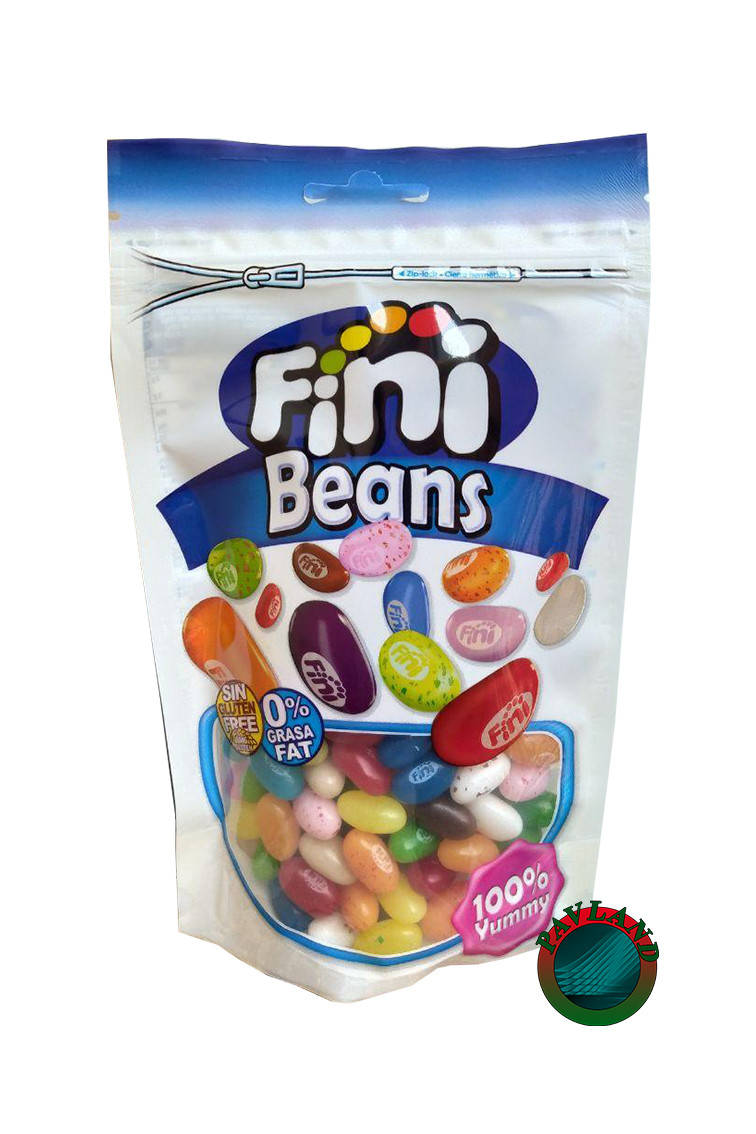 

Жевательные конфеты Fini Beans 180 г