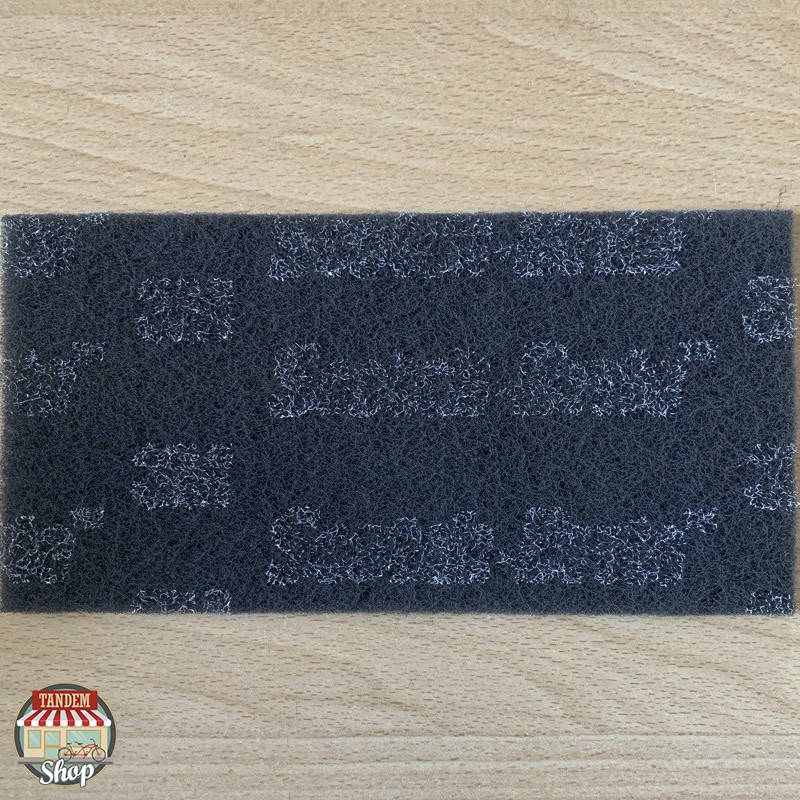 

Матирующий лист 3M Scotch-Brite™ Durable Flex, 115 x 230 мм Серый (P500-P600)