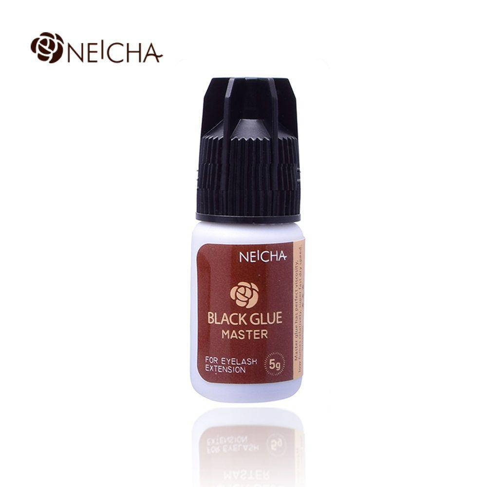 

Клей NEICHA MASTER 5 г. Гиппоалергенный клей для наращивания ресниц