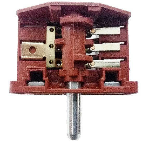 

Переключатель для духовки Acel 5 клемм (3 на 2)