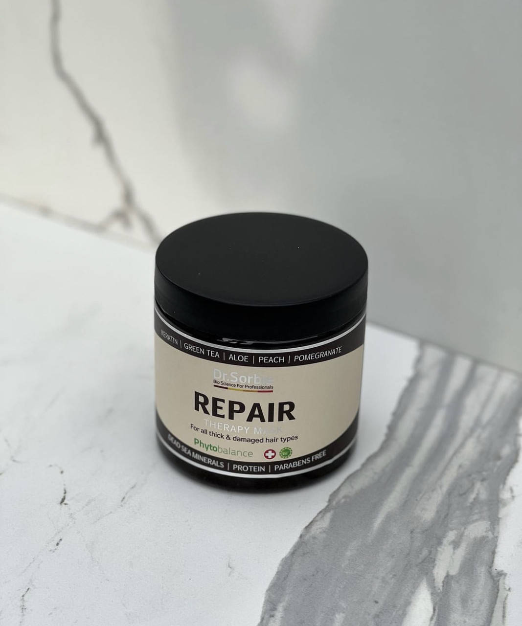 

Маска Repair від Dr. Sorbie
