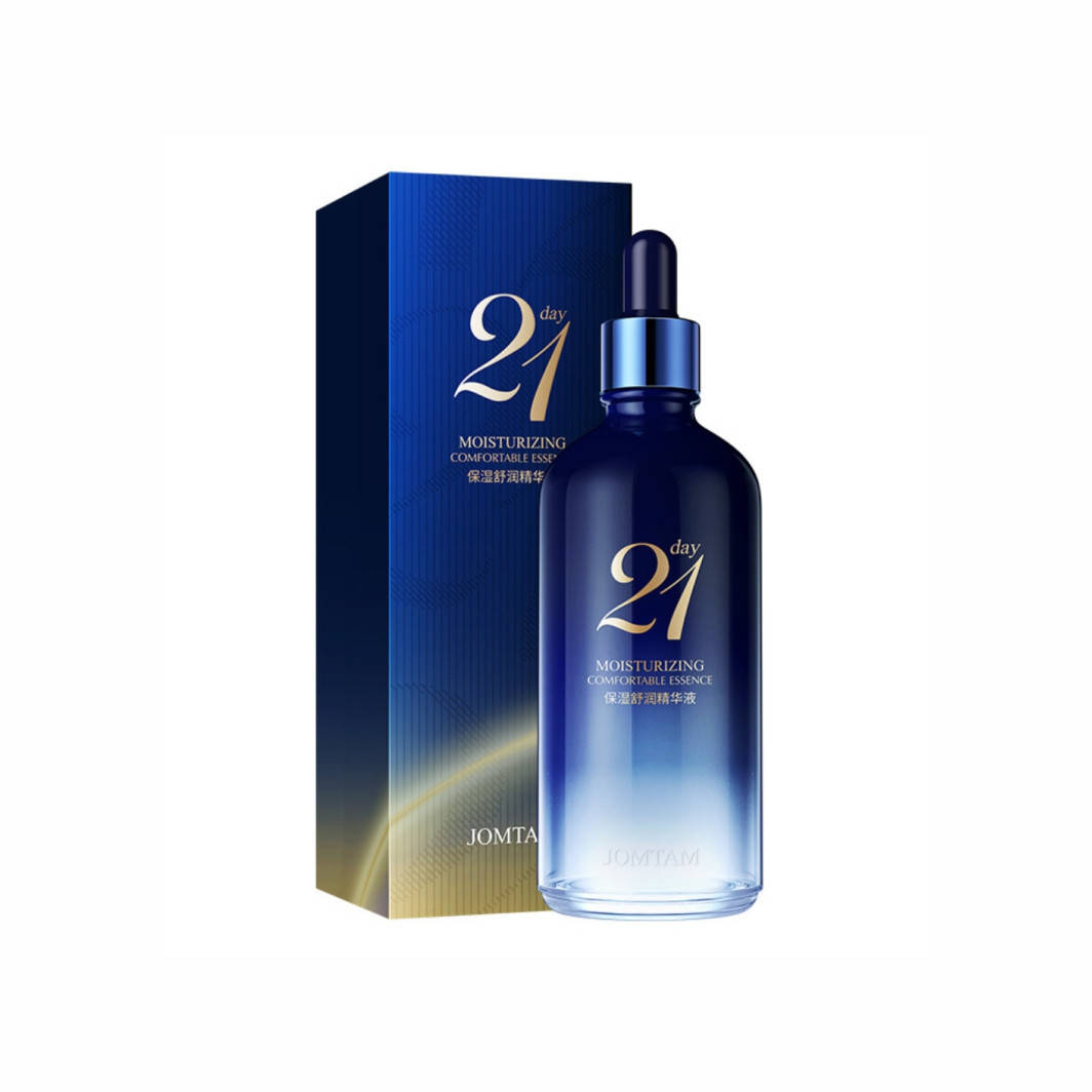 

Увлажняющая сыворотка для лица JOMTAM Essence 21day, 100 мл