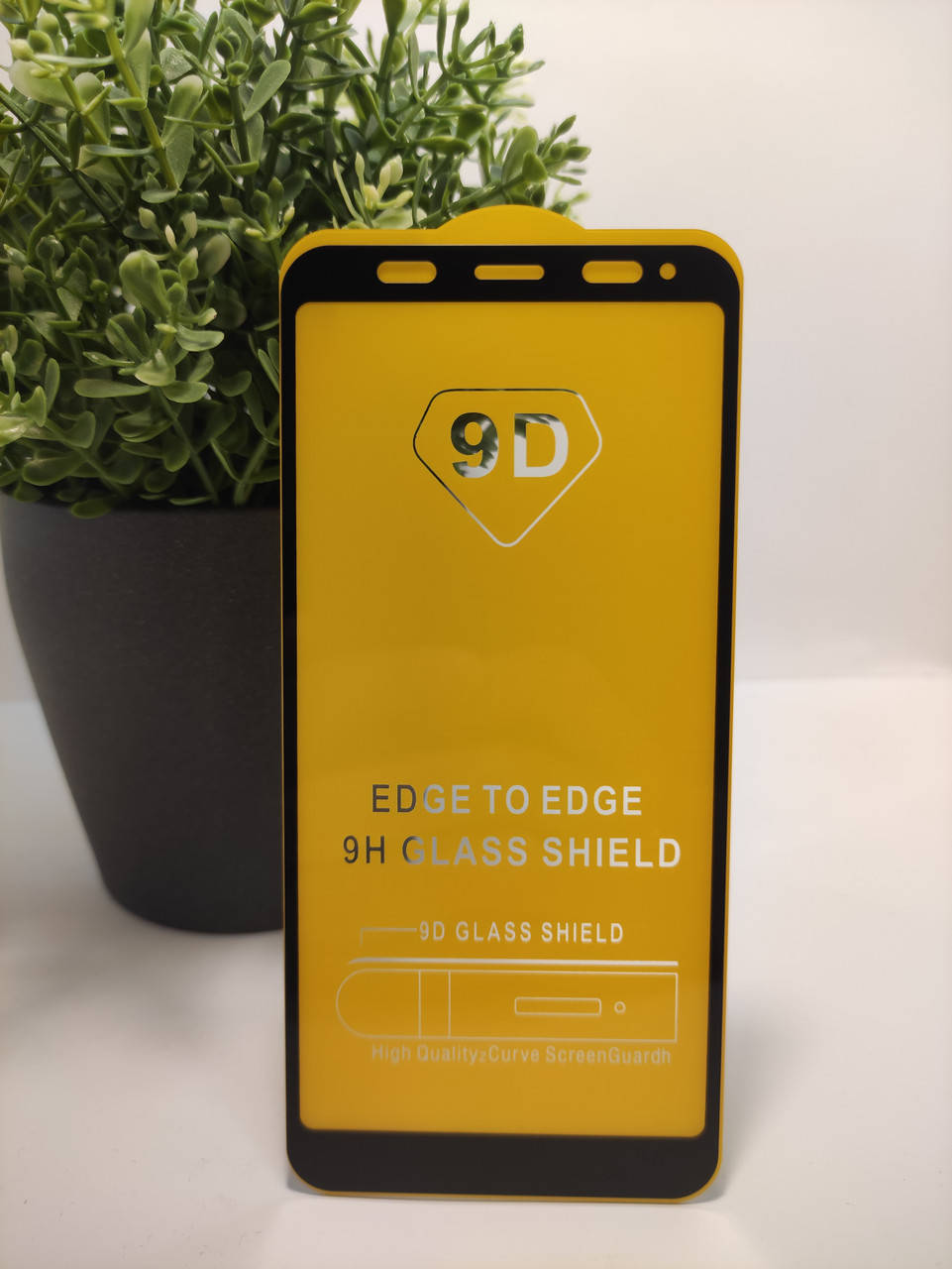 

Захисне скло Xiaomi Redmi Note 5 / 5 Plus (Full Glue 9D) защитное стекло, Черный