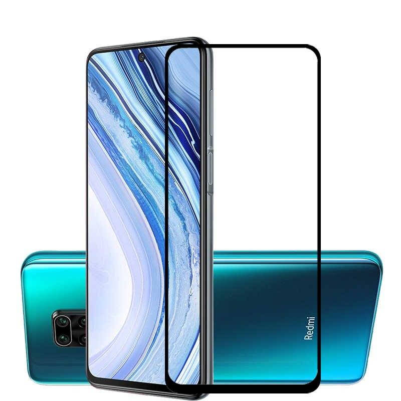 

Защитное 5D HQ стекло для Xiaomi Redmi K20 Pro / Mi 9T защитное стекло на сяоми редми к20 про черное, Черный