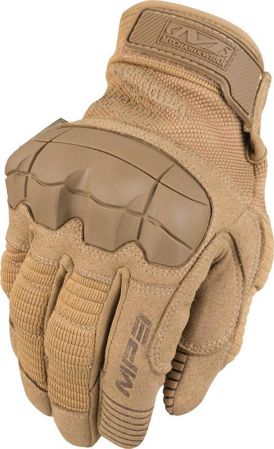 

Тактические перчатки, размер: M, Mechanix M-pact 3 Coyote, MP3-72-009