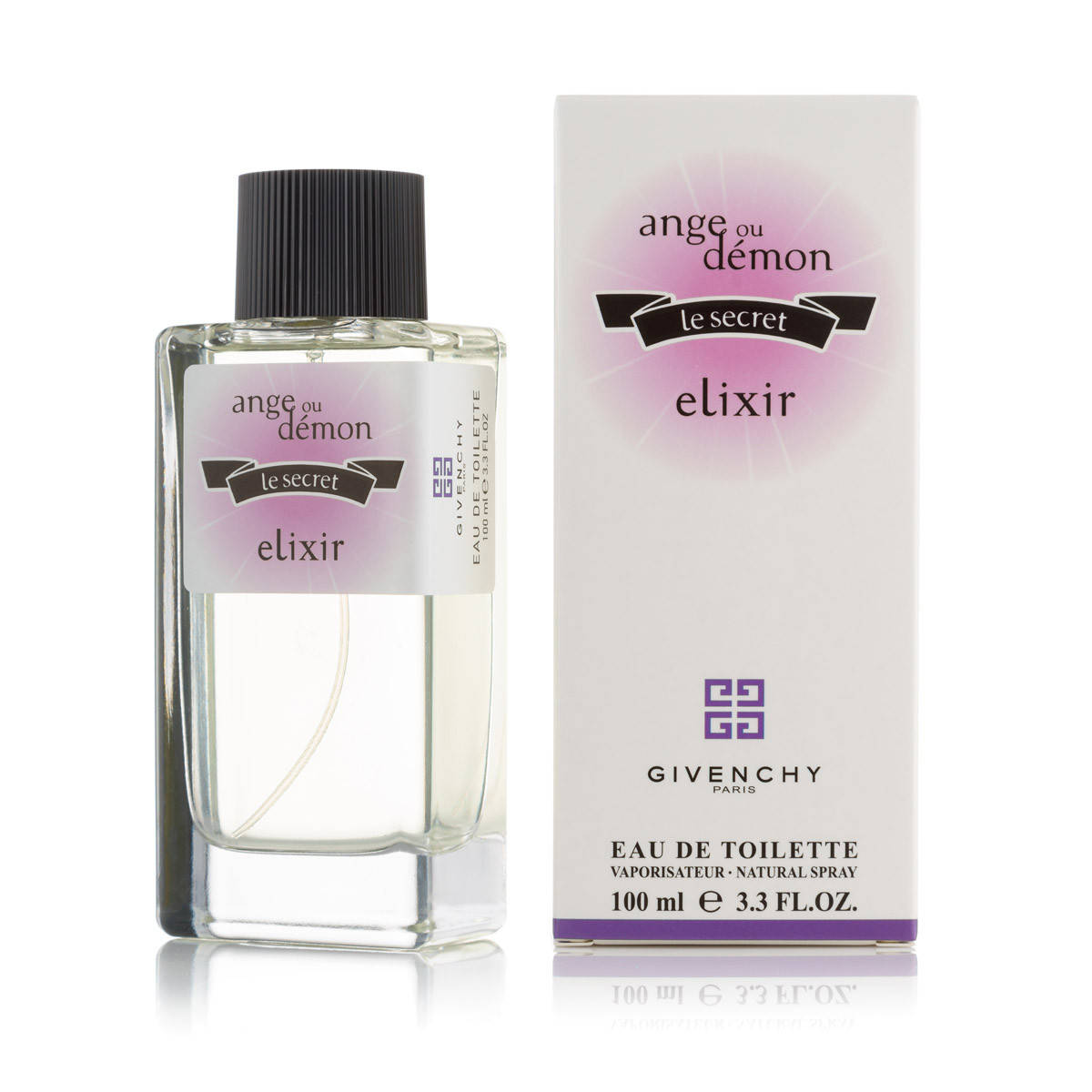 

Женская туалетная вода Ange ou Demon Le Secret Elixir 100 мл