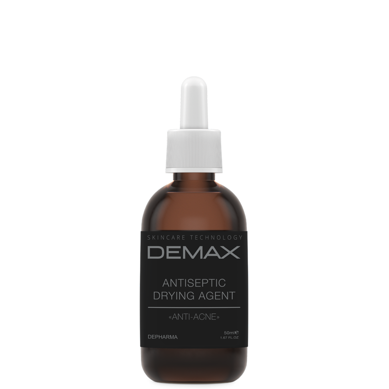 

Demax Антисептическая присушка "Анти-Акне" 50 ml