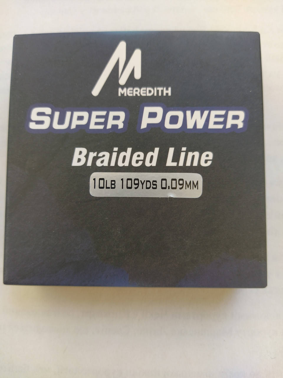 

Шнур рыболовный, Желтый