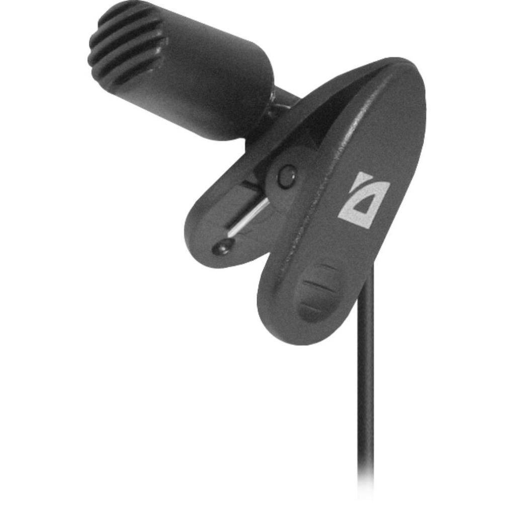 

Микрофон Defender MIC-109 black