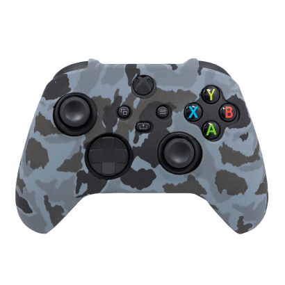

Чехол Силиконовый RMC Xbox Series Urban Camo