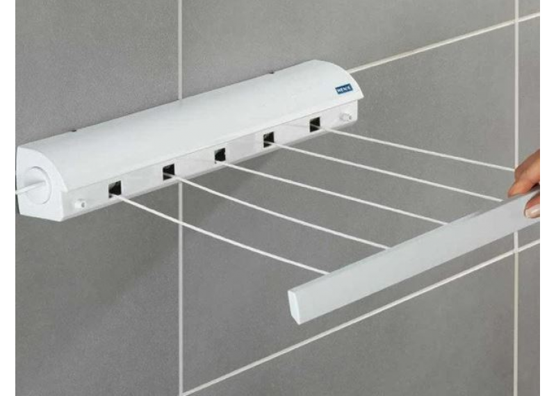 

Сушилка для белья настенная автоматическая вытяжная
