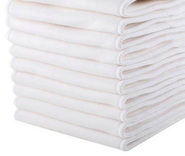 

Вкладыш толстый бамбуковый 3 х слойный впитывающий для подгузника многоразового, памперса. 5