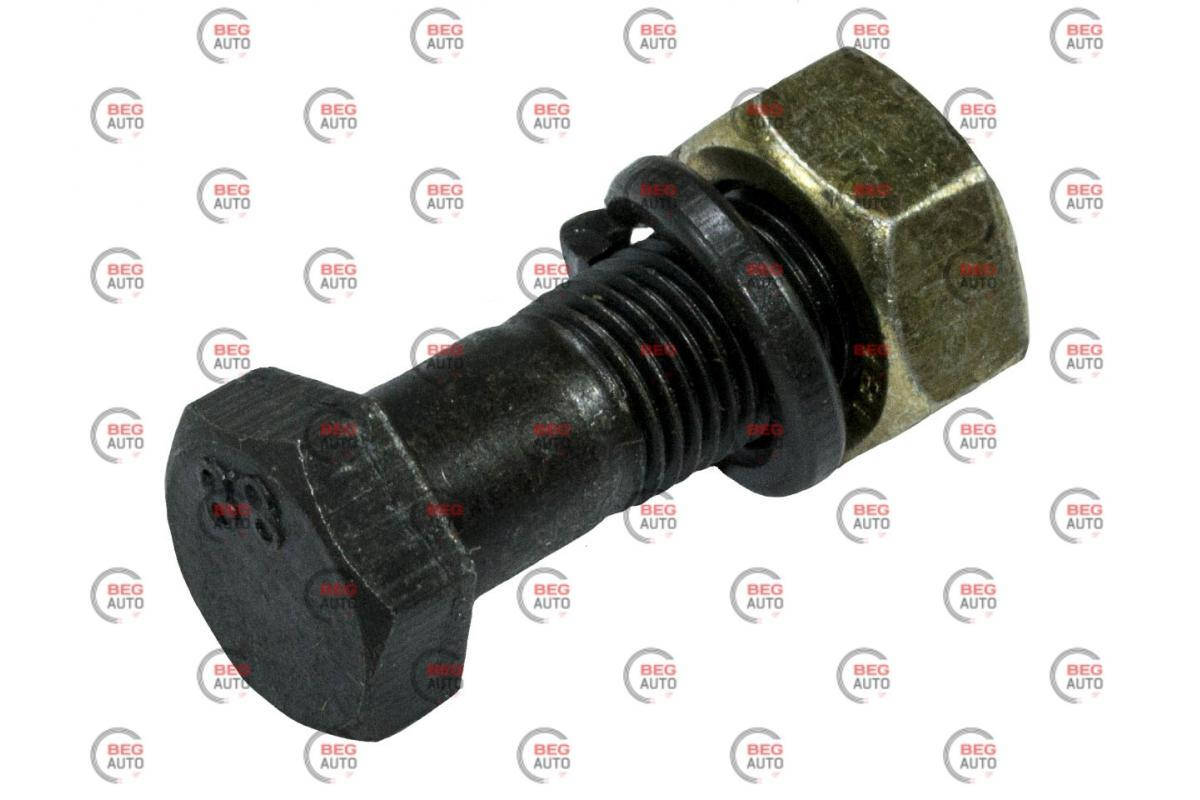 

Болт ГАЗ кардана ГАЗ-53,3307 длинный 1шт (Авто Престиж)