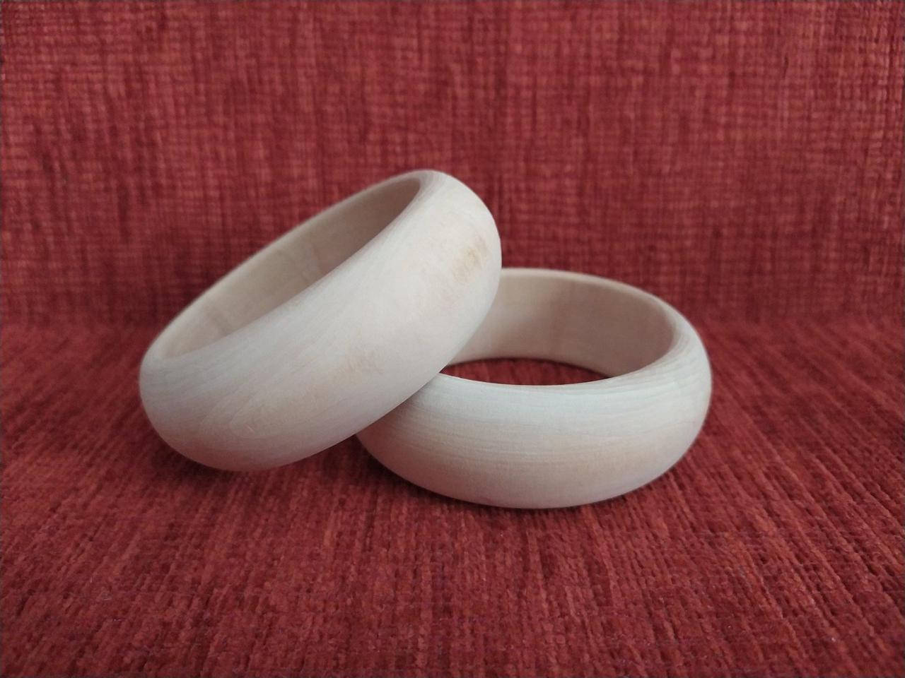 

Браслет 8.5*2.5 см |под розпись |под декорирование |под декупаж| резьба|