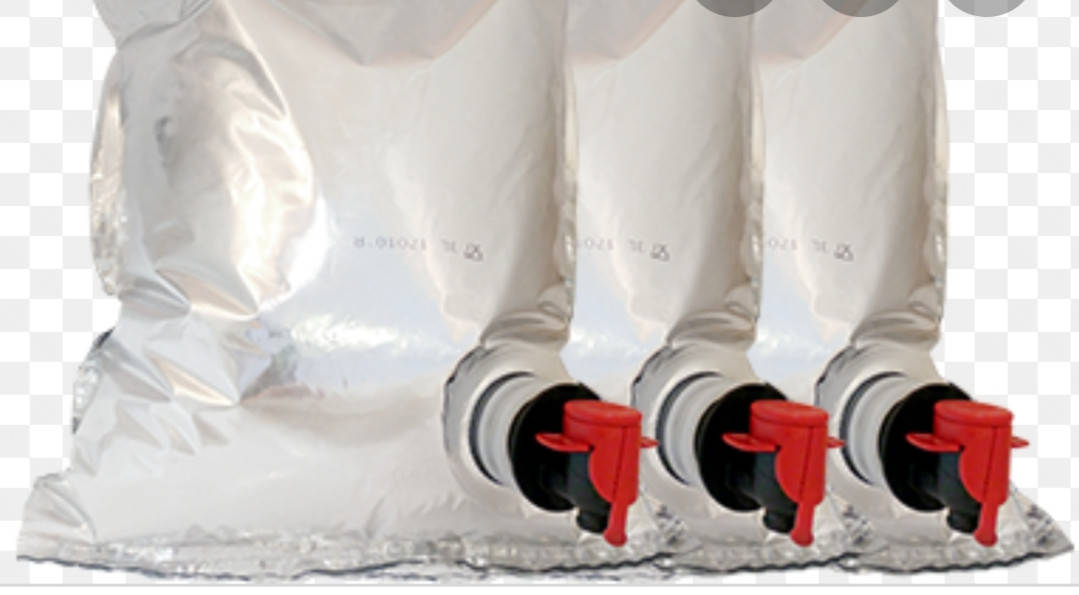 

Пакет Бег-ин-бокс 3л метализированый