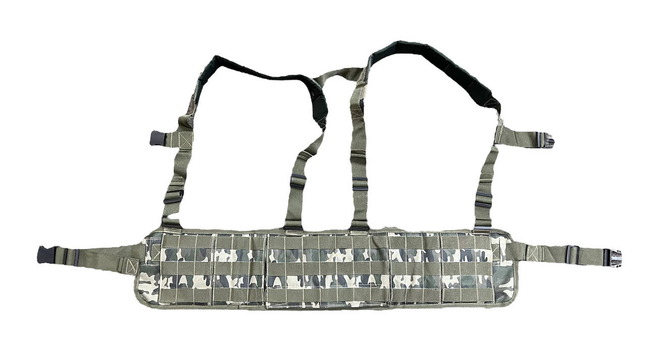 

Тактическая разгрузка РПС