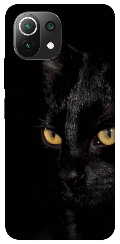 

Чехол на Xiaomi Mi 11 Lite с принтом / для Ксяоми, сяоми, ксиоми ми 11 лайт с картинкой животные