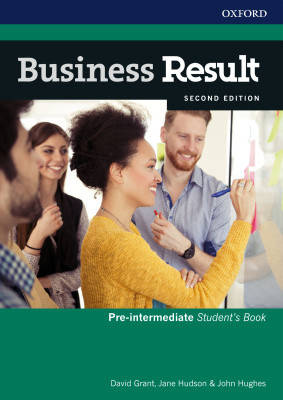 

Business Result Pre- Intermediate Металлическая пружина