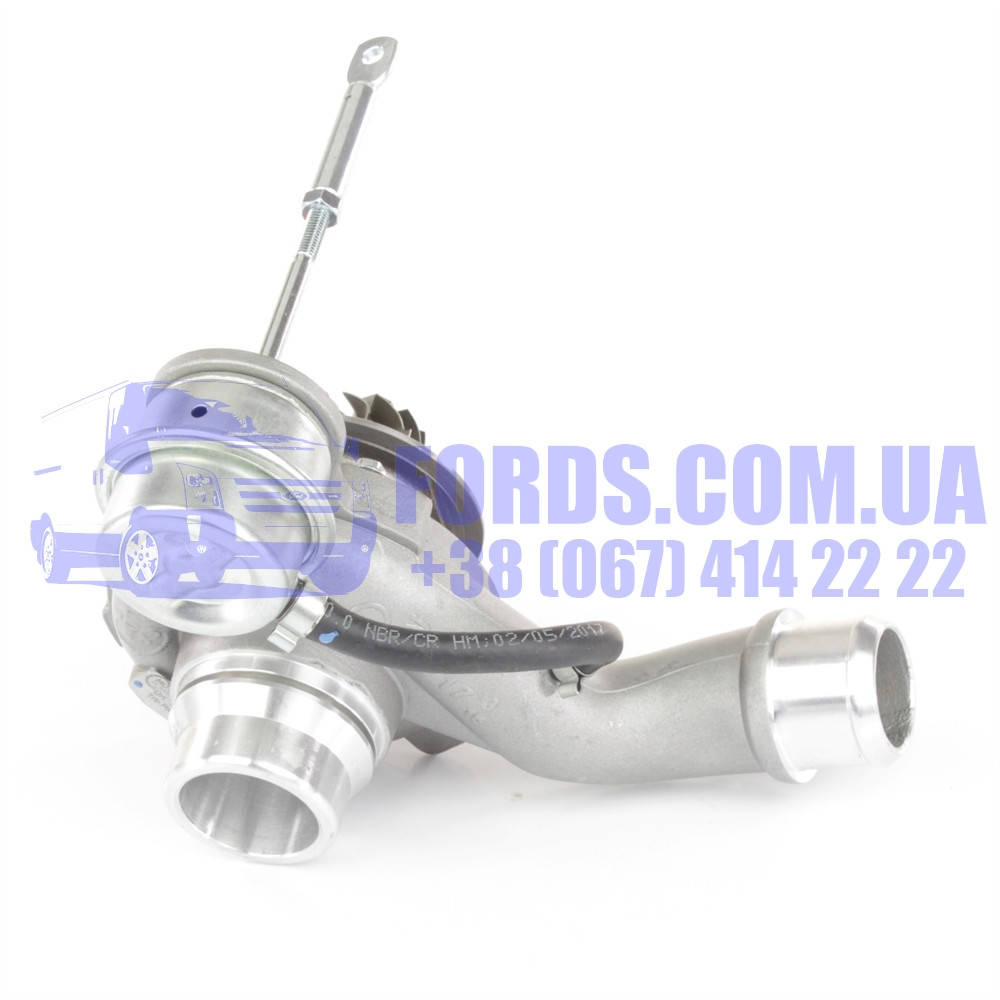 

Турбина FORD CONNECT/FOCUS 1998-2013 (1.8TDCI) (1351395/XS4Q6K682DE/100050075) MOTOPOWER