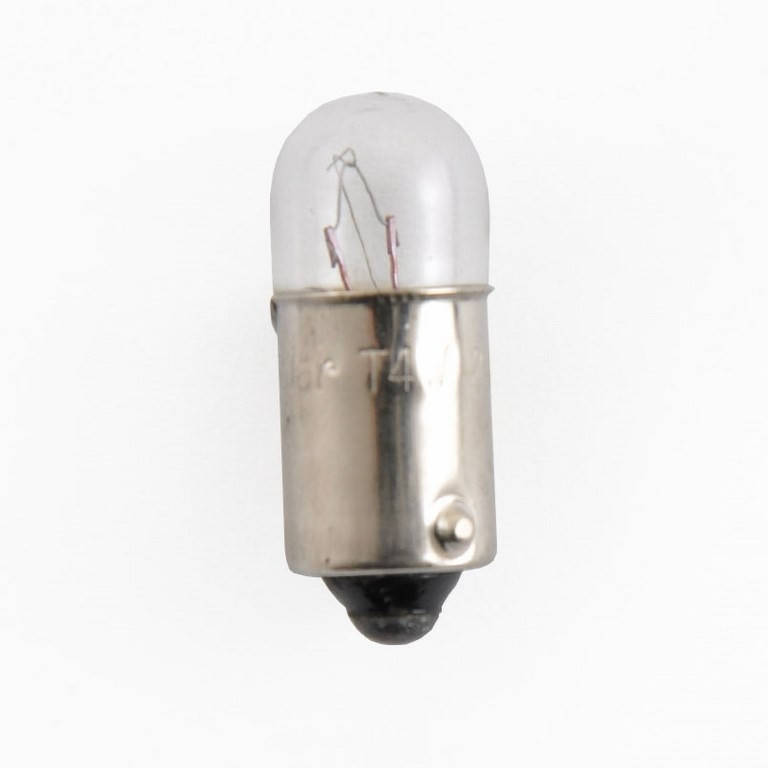 

Лампа накаливания Solar 1256 (T4W 12V)