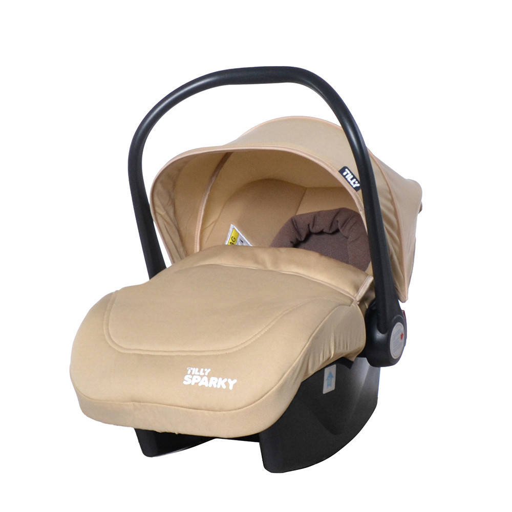 

Автокресло бебикокон Sparky T-511/2 Beige, Бежевый