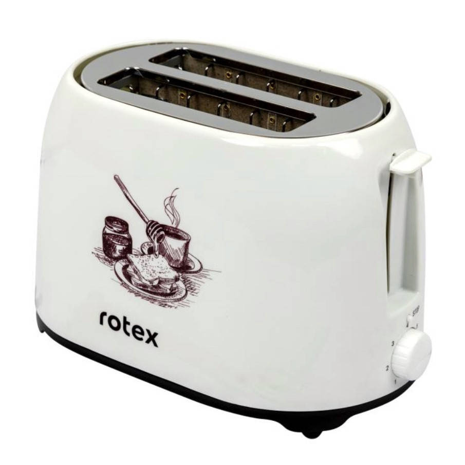 

Тостер Rotex RTM140-W