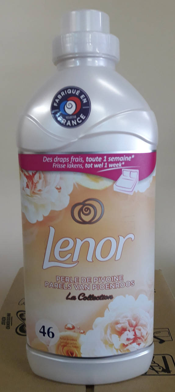 

Oполіскувач Lenor perle de pivoine 1150 мл