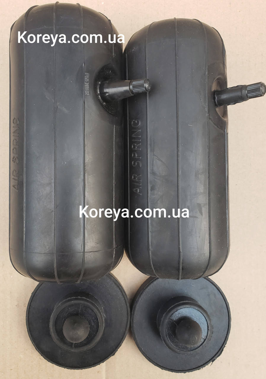 

Пневмоподушки с улучшенными характеристиками Мазда 5 пневмобалоны в пружины HD