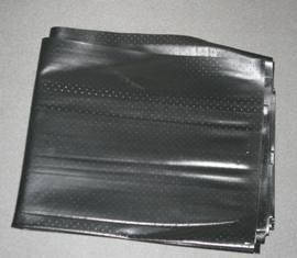 

Обшивка потолка 2101-06 черная