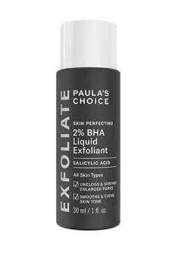 

Paula's Choice - Skin Perfecting 2% BHA Liquid Exfoliant - Тонік з 2% саліциловою кислотою