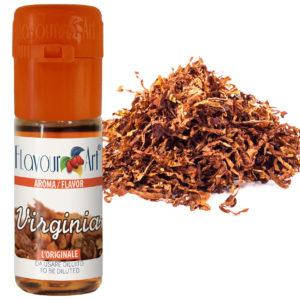 

Ароматизатор FlavourArt Virginia Tobacco 10 мл