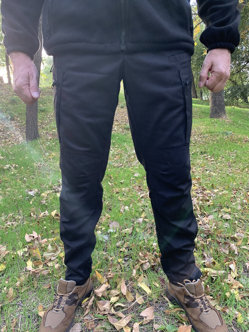 

Брюки тактические ДСНС