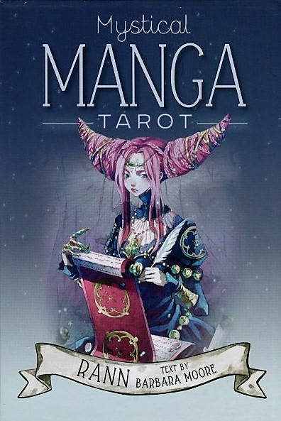 

Mystical Manga Tarot (Мистическое Таро Манга)