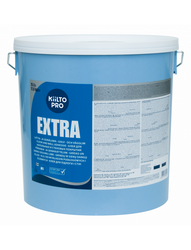 

Клей Kiilto Extra 15