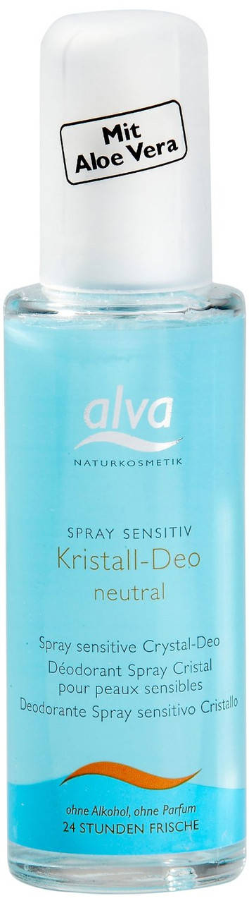 

Кристалл - Део спрей, Mineral Spray. Alva, Германия