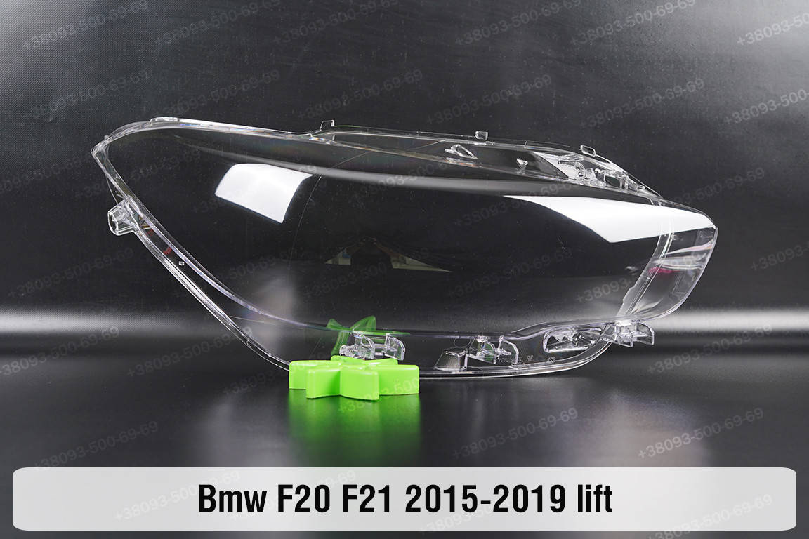 

Стекло фары BMW 1 F20 F21 (2015-2020) II поколение рестайлинг правое