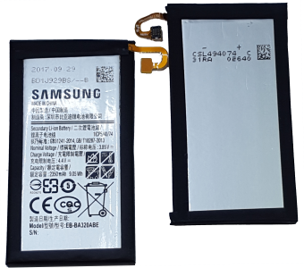 

Аккумулятор для Samsung (EB-BA320ABE) A320 Galaxy A3 2017