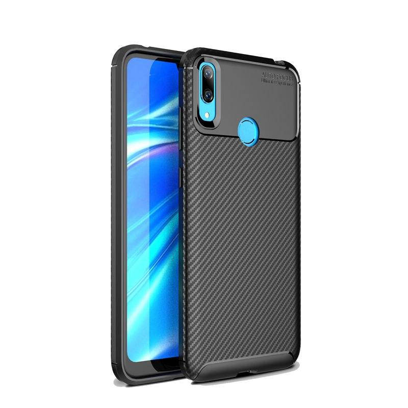 

Противоударный чехол для Samsung Galaxy M20 Черный бампер