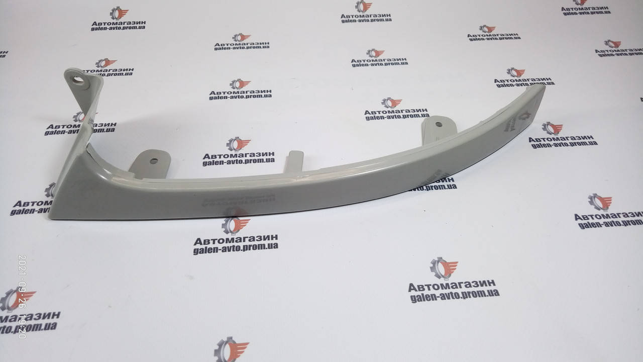 

Накладка (ресничка) под фару левая Lanos, Sens DW - 96304656