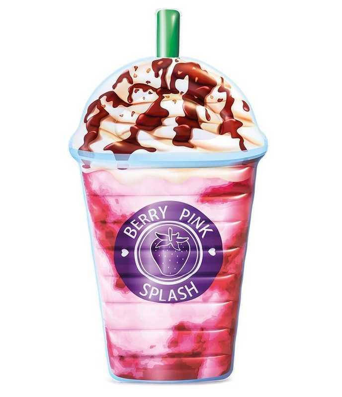 

Intex Матрас 58777 EU (6) "Ягодный коктейль" Размер:198x107 см, от 6-ти лет