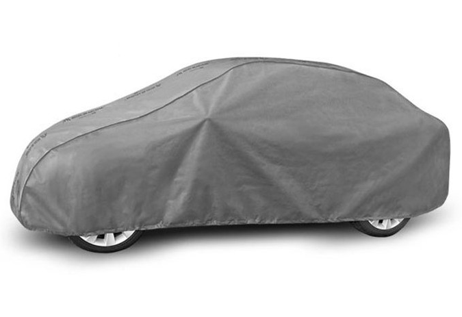 

Тент на седан 380-425 см Kegel-Blazusiak Mobile Garage M /5-4111-248-3020, Серый