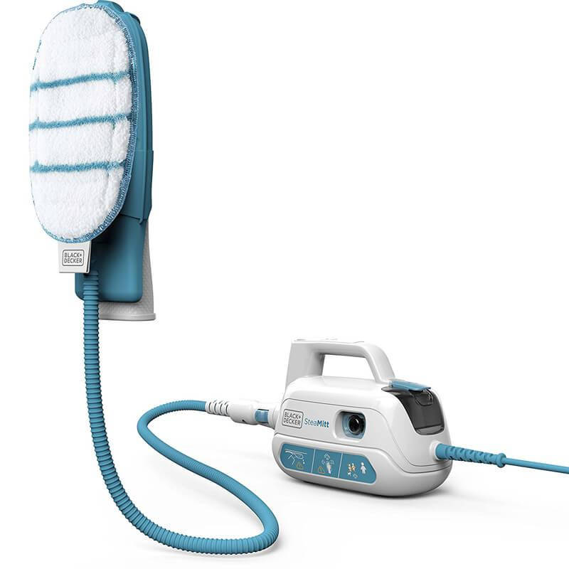 

Пароочиститель SteamMitt BLACK+DECKER FSH10SM1