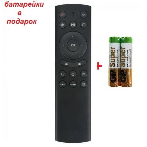 

Пульт LED TV ТВ KIVI RC80 IR KT-1818 (без микрофона)