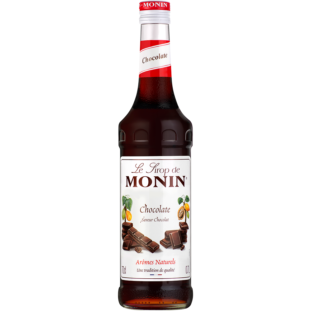 

Сироп коктейльный MONIN «Шоколад» 700 мл